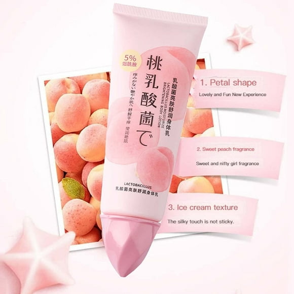 Silky Peach Cream Estriol