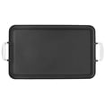 thumbnail image 4 of Plancha Cuisinart Chef's Classic, antiadherente, anodizada, 33 x 5 pulgadas, 4 of 14