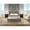Antique Walnut, variant on 3 Piece Kendall Queen Size Bedroom Set - Black