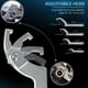 thumbnail image 3 of Juego de herramientas tipo llave inglesa Sunluway, pin ajustable, paquete de 8, 3 of 8