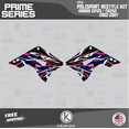 thumbnail image 2 of Kalair GFX Graphics Kit for Honda CR125 POLISPORT Restyle (2002-2007) Prime Series, 2 of 5