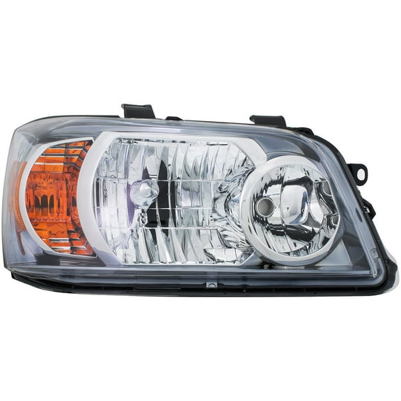 Dorman 1592026 Passenger Side Headlight Assembly for Specific Toyota Models