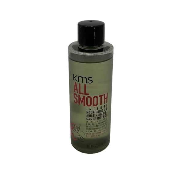 KMS California All Smooth Intense Nourishing Oil 3.4 oz