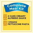 thumbnail image 4 of Banquet Homestyle Bakes Creamy Cheesy Chicken Alfredo, 13g of Protein, Meal Kit, 35.7 oz., 4 of 9