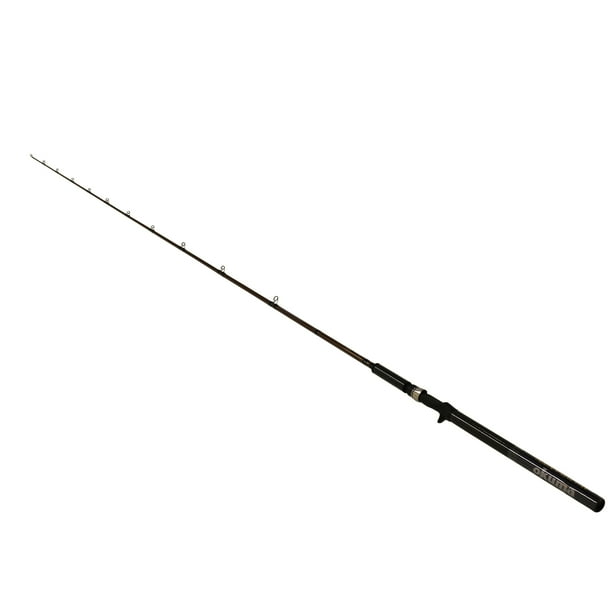 Okuma SST Carbon Grip Casting Rod 8' Length, 1Piece Rod, Heavy Power