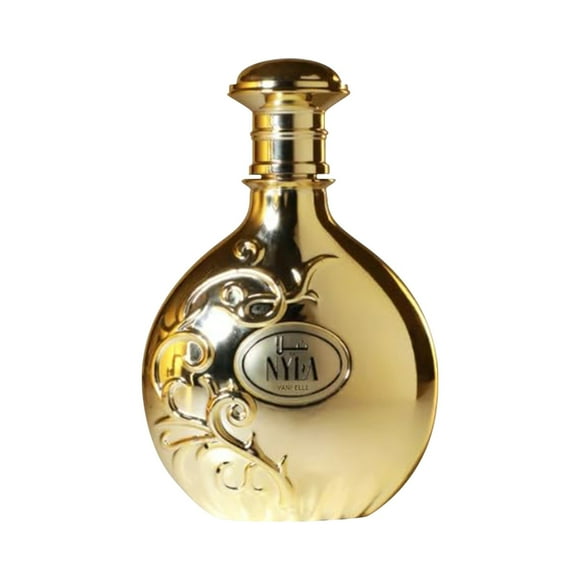 Arabiyat Prestige Nyla Vani-Elle Body Spray, Unisex Vanilla, Jasmine, Caramel & Musk Scent, Long-Lasting Luxury Body Spray for Women and Men, 2.7 fl oz