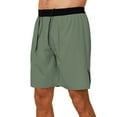 thumbnail image 1 of Diufon Men's Athletic Shorts Drawstring Waisted Outdoor Sport Shorts Spring Summer Hiking Shorts with Pockets, 1 of 4