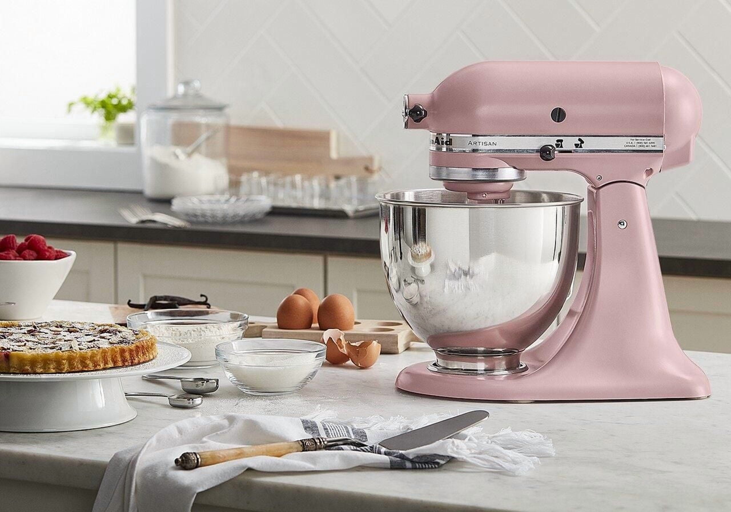 Can I Paint My Kitchen Aid Stand Mixer? Expert Tips & Ideas