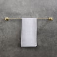 thumbnail image 2 of Kibi Cube 24 inch Bathroom Towel Bar, 2 of 2