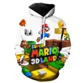 thumbnail image 1 of Sudadera con capucha para hombre y mujer, disfraz de Super Mario para Halloween, 2023, Toad, Yoshi, Daisy, Luigi, Bowser, Mario Bros., accesorios, sudadera con capucha estampada para mujer, 1 of 1