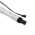 thumbnail image 4 of MSD Ignition Distributor 8570 Pro-Billet; For Use With Chevy V8 Engines; Small Diameter; Without Ignition Control Module; Magnetic Trigger; Mechanical Advance; With Iron Gear, 4 of 5