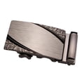 thumbnail image 1 of Hebilla de cinturón Soledad deslizante automática de Aleación para hombre, 1 of 7