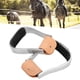 thumbnail image 3 of Estribos Seguros, Tachuelas de Silla de Montar Estribos para Montar a Caballo Sillín de Caballo Sillín de Aluminio Antideslizante para Caballos, para Mascotas Unbranded 2113200002111, 3 of 7