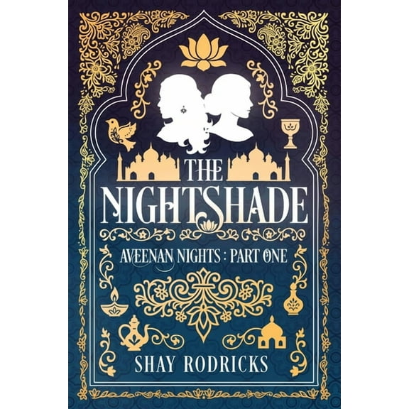The Nightshade, (Paperback)