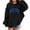 Black, variant on Hoddies Kids City Name Letter Print Black Hoodies Long Sleeve Casual Basic Pullover Sweatshirt Hoodie Fall Clothes 3T Toddler Girl Clothes