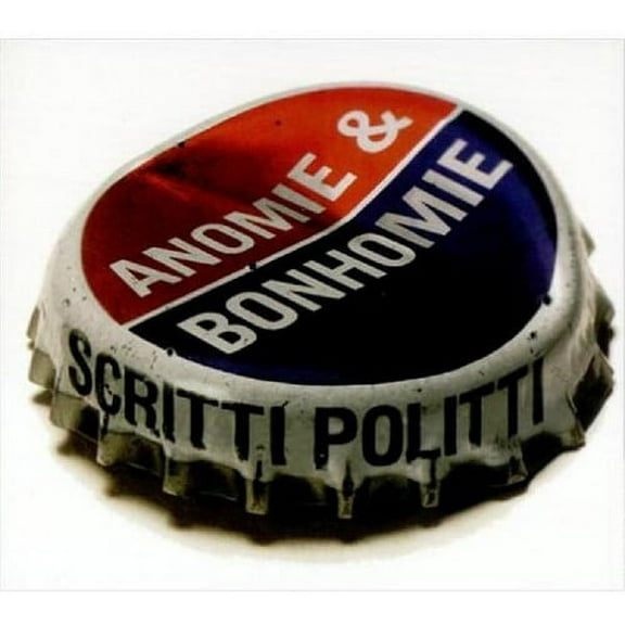 Scritti Politti - Anomie & Bonhomie - Rock - Vinyl