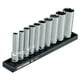 thumbnail image 1 of Juego de enchufes CRAFTSMAN V-SERIES Deep SAE de 1/4 pulgadas, 10 piezas, 1 of 8