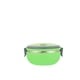 thumbnail image 1 of Inteprter Fiambrera de acero inoxidable para el hogar, escuela, senderismo, Picnic, comida, sopa, desayuno, almacenamiento, contenedor con aislamiento Cocina y Comedor Verde Inteprter HA067345-03, 1 of 5