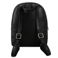 thumbnail image 4 of Ghostface Glow in the Dark Horror Movie Character 11-inch Black Mini Backpack, 4 of 5