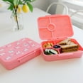 thumbnail image 4 of Wildkin Kids Bento Box for Boys and Girls (Unicorn Pink), 4 of 8