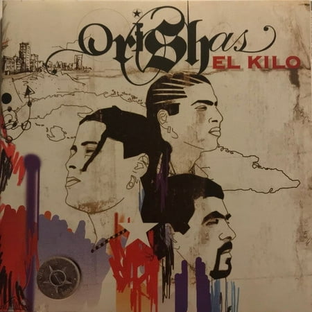 Orishas - El Kilo (CD)