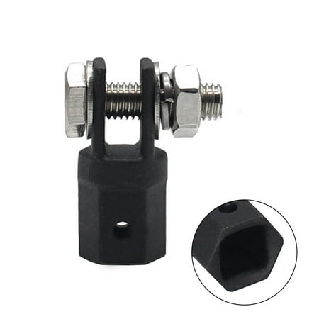 

Scissor Adaptor 1/2 Inch For Use With 1/2 Inch Drive Or Impact Wrench Tools