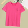 thumbnail image 1 of Camiseta básica para mujer Fernando Ropa ligera con cuello redondo para deportes de playa XL, 1 of 8