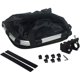 thumbnail image 4 of Cesta para Bicicleta Porta Perros Plegable Desmontable, con Cesta para Manillar de Bicicleta Ajustable Liberación Rápida Fácil de Instalar 35 CM * 27 CM * 26 CM, 4 of 5