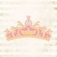 thumbnail image 2 of Kimberly, Allen 26x26 Black Ornate Wood Framed with Double Matting Museum Art Print Titled - Princess for a Day 2, 2 of 4