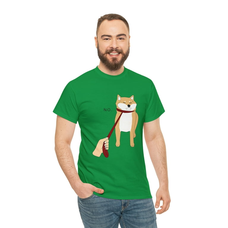 Cute Shiba Inu Shirt Nope - Doge Meme Shirt Cute Shiba Inu Shirt Nope - Doge Meme Shirt
