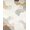 Beige Taupe Ivory, Pattern 16, variant on Design&I 8'x10' Washable Area Rug Beige Boho Solid Faded Tonal Minimalist Heathered Subtle Speckled for Dining Room, Large Office, Lounge, Snag-Free