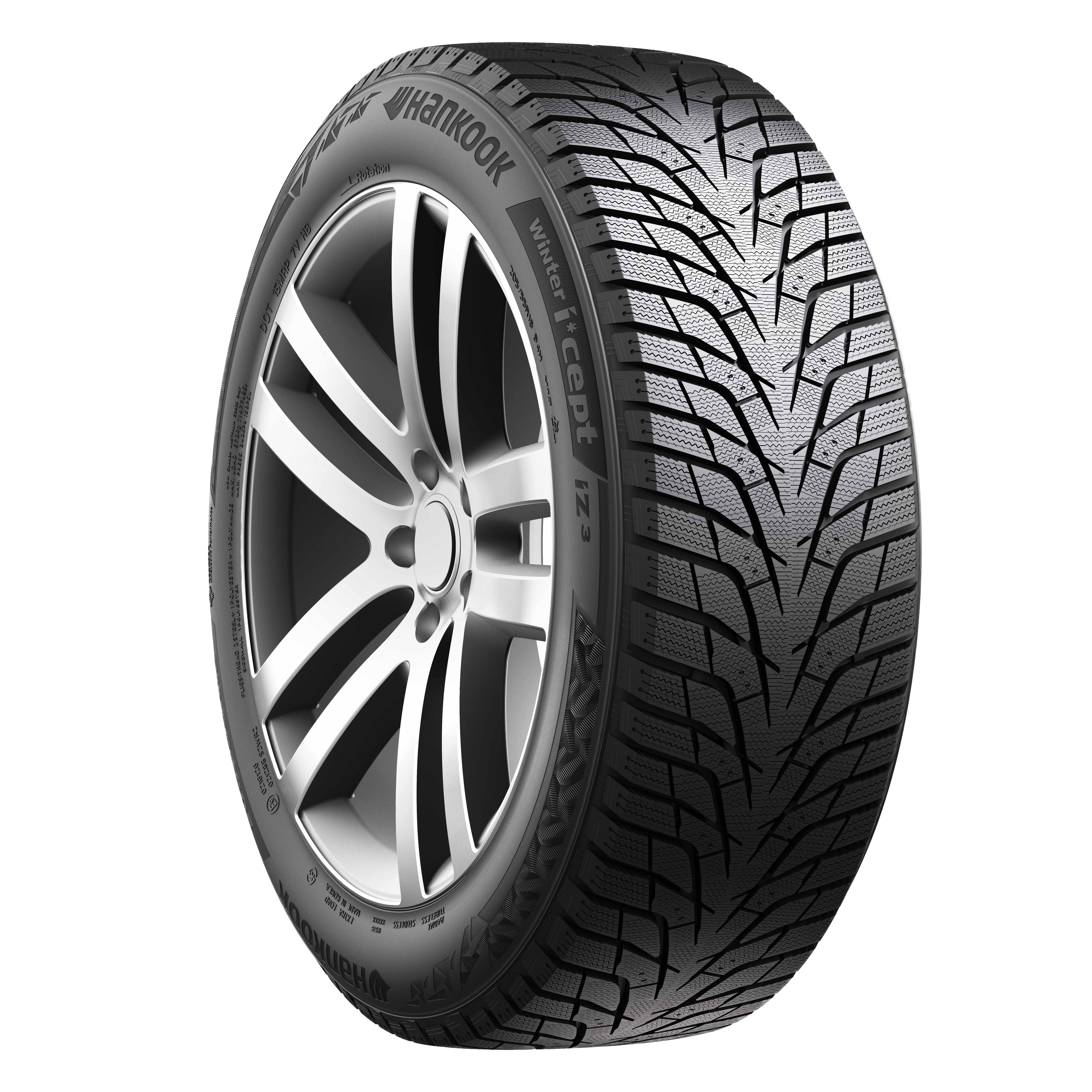 Hankook Winter i*cept IZ3 W636 235/55R17 99H - Walmart Business