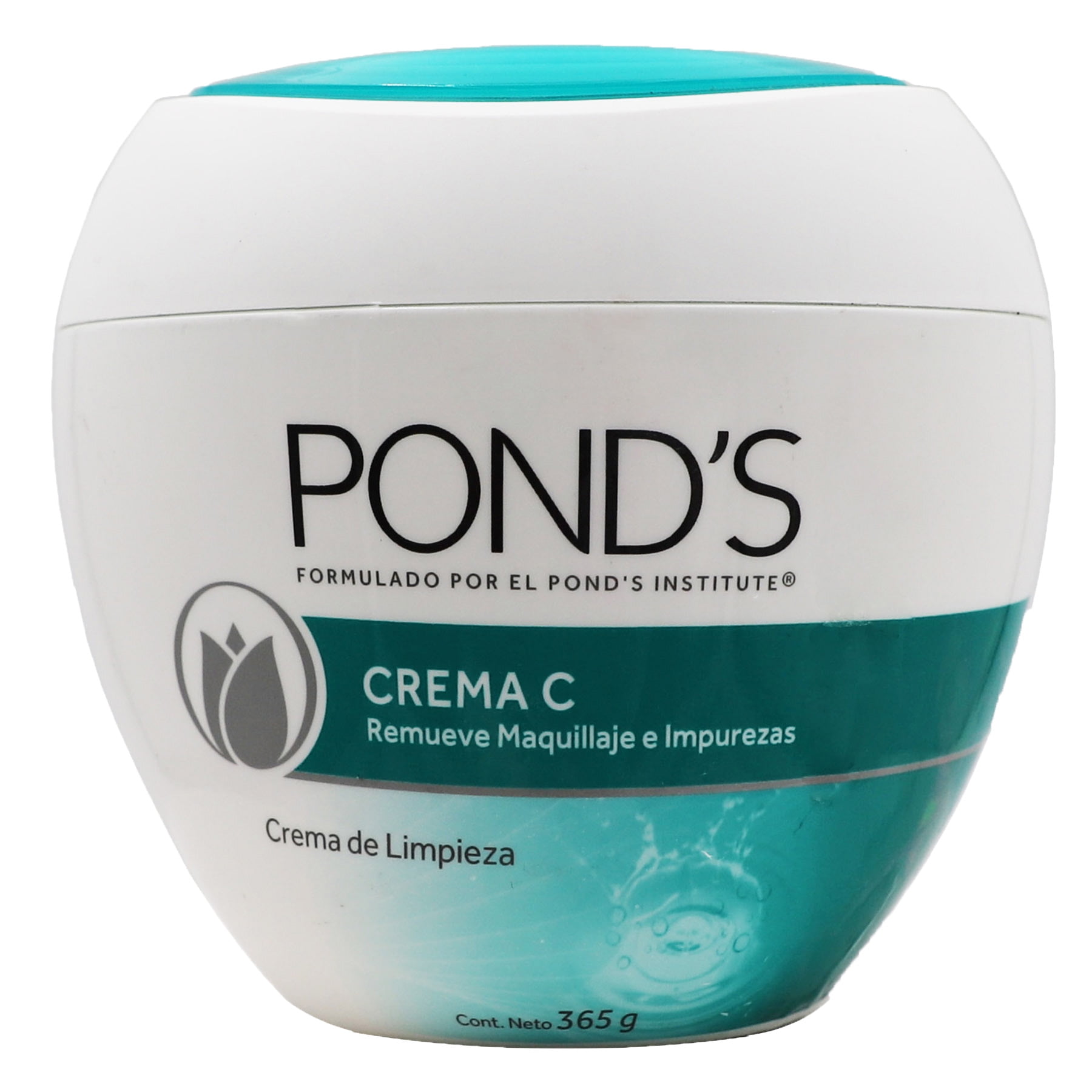 Pond's Cream C Original, Cleanser and Make Up Remover, 12.8 oz