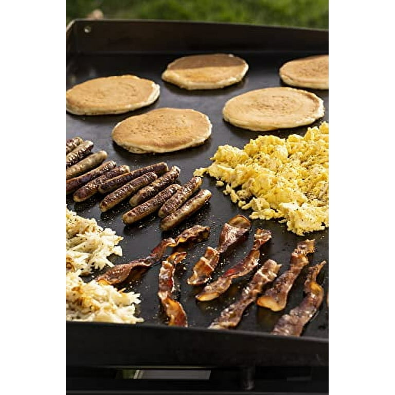 Blackstone 2149 36 Griddle with Hard Cover & High Shelves