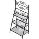 thumbnail image 4 of Mini House Flowerpot Shelf Miniature Display Rack Doll House Balcony Furniture, 4 of 4