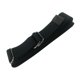 thumbnail image 2 of Banda de resistencia Fitness Tension Belt Multifunción Multifunción Portable Ejercicio Entrenamiento Correa de estiramiento para las patas de botín Negro, 2 of 8
