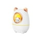 thumbnail image 2 of Home Office Escritorios Gatos Lindos Humidificador de Difusor de Aroma con Luces, Difusor de Aceite Esencial, 97x69x142Mm Mini Portátil para la Relajación, Melocotón Blanco, 2 of 5