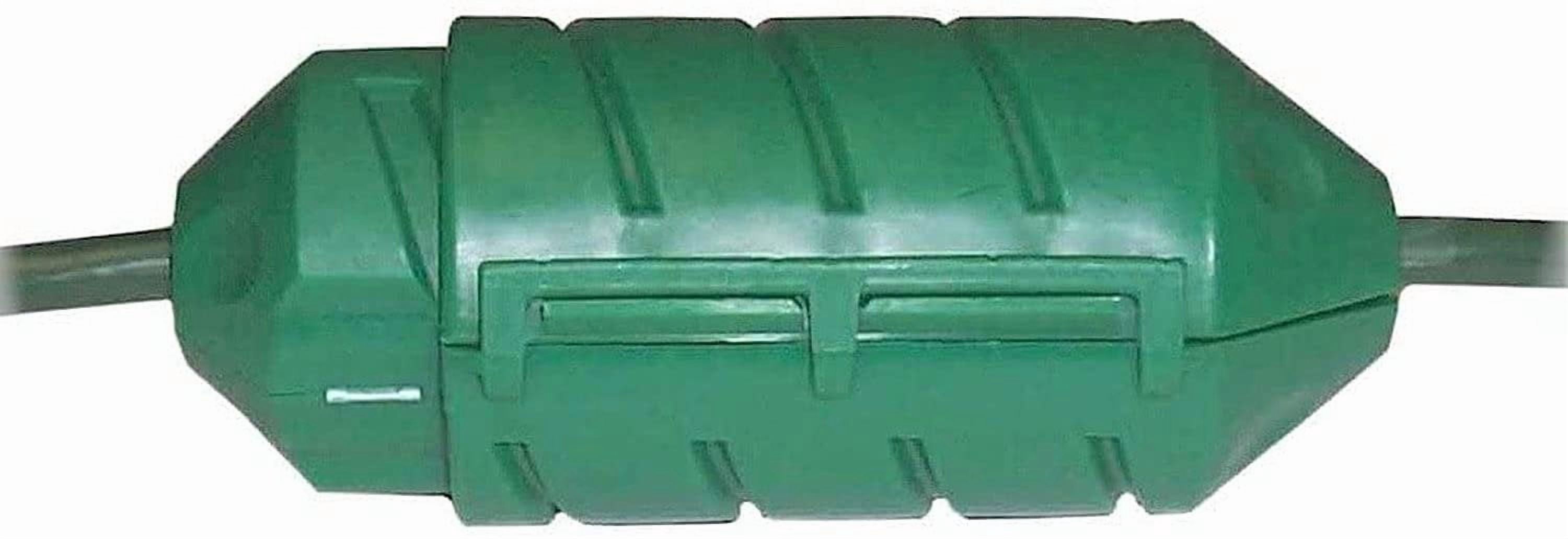 4-pack Farm Innovators Cord Connect Extension Cord Lock - Water-Resistant Outdoor - 4 Pack, Green — Residential Use, Standard Application