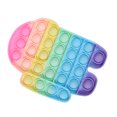 thumbnail image 4 of Juguete Educativo Jadeshay de Burbujas de Gel de Silicona, 4 of 12