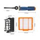 thumbnail image 4 of Piezas de repuesto WEIHJMXG para Ai Av2501s Av2501ae Rv2502ae Rv2520aous Av2510aous Kit de accesorios con cepillo, 4 of 5