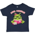 thumbnail image 3 of Inktastic Book Monster Girl Girls Toddler T-Shirt, 3 of 5