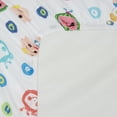 thumbnail image 5 of CoComelon Toddler Sheet Set 2 Pack, 5 of 6