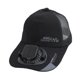 thumbnail image 2 of Sombrero de sol, sombrero de pesca, sombrero para exteriores, gorra versátil con ventilador solar para viajes, navegación y playa. Negro 600MA, 2 of 9