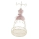 thumbnail image 1 of Expositor de joyas, soporte para colgar, estante, modelo femenino, decoración, rosa 2, 1 of 9