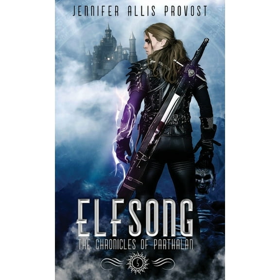 Elfsong, (Hardcover)