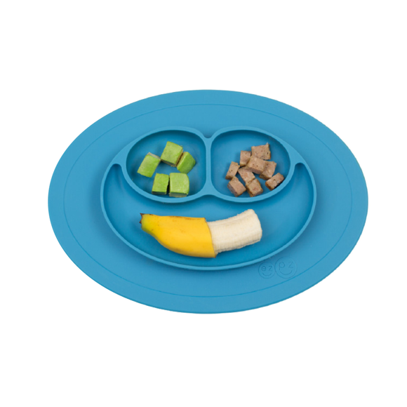 Set de Alimentos Mini 12+ EZPZ Verde Nórdico