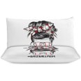 thumbnail image 3 of HAHDAXIA Baseball Bedding Solid Comforter Set for All Seasons,3 Pieces(1 Comforter+2 Pillowcases),Soft Microfiber Bedding Set Twin(86"x70"), 3 of 7