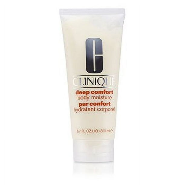 Hidratación corporal Clinique Deep Comfort