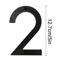 House Numbers for Outside 5 Modern Metal House Numbers Door Number House Address Letters And Numbers For Outside Signs Address Numbers for Houses