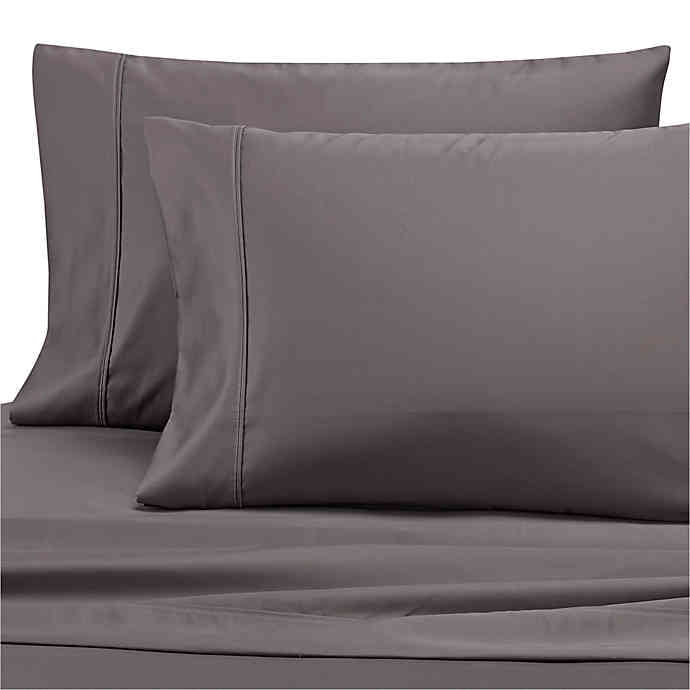 Ivory Wamsutta Dream Zone PimaCott Pillowcases Set of 2 Size: King 